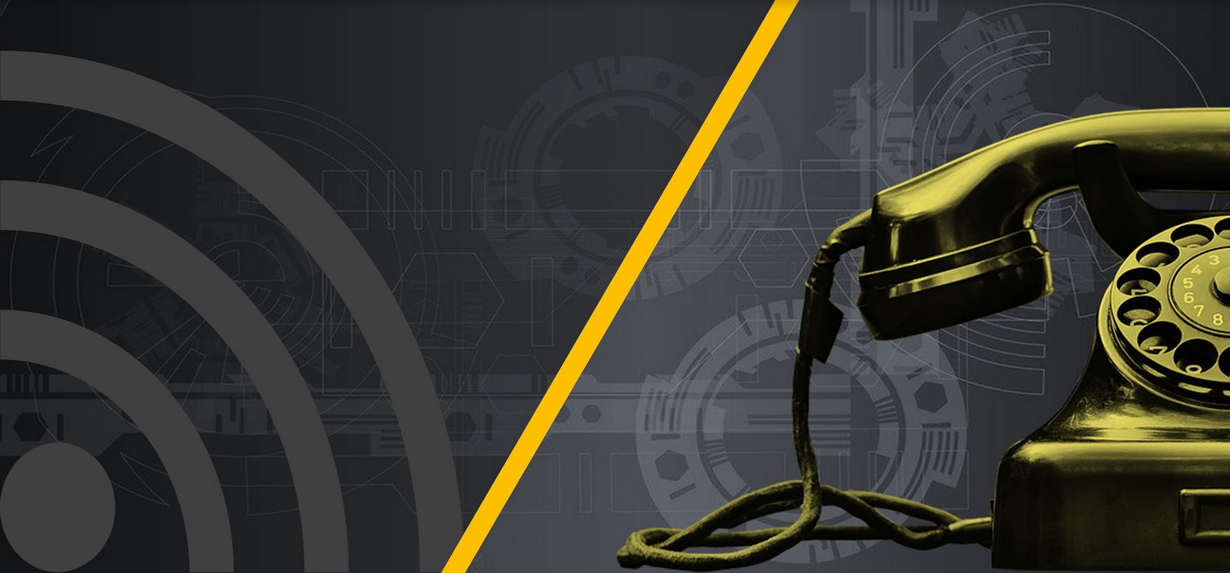 AReS POTS Replacement - Technology